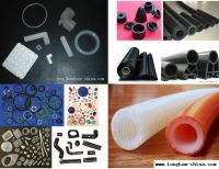 Sell rubber products hose, balls bumpers, O-rings, gasket, seal etc