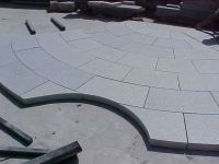 Sell stone pavers, in special size to meet your design demand