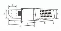 refrigeration unit(ETR6000)