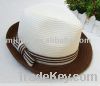 Sell fashion straw hats and totees