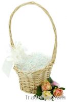 Sell Flower garden willow basket