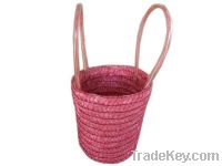 Sell wheat straw flower pot