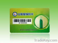 Sell PLA card, environmental product