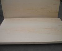 Sell  pine plywood