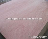 Sell Okoume plywood with poplar core