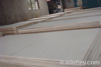 Sell commercial plywood