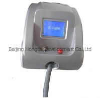 Sell portable IPL+RF(E-light) beauty machine HT388