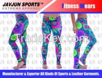 Ladies yoga wear