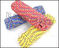 Sell nylon rope braided rope