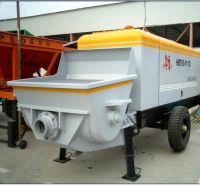 Sell concrete pump