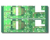 Sell Printed Circuit Board(High Frequency Board)