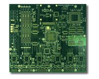 Sell Printed Circuit Board(8-layer +Immersion Gold Board)