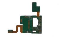 Printed circuit board(Flex-Rigid board)