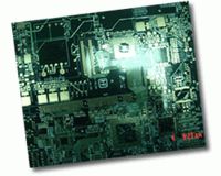 Printed Circuit Board( Halogen-free board+Immersion Gold)