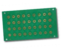 Printed Circuit Board(Thick nickel-gold board)