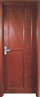 PVC door (Red Walnut door series)