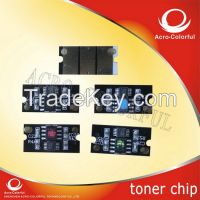 Toner chip drum chip compatible for Minoltalaser printer