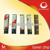 Compatible chip for DELLLaser printer toner chip drum chip