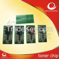 Toner chip drum chip compatible for Ricohlaser printer