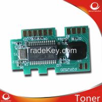 Toner chip drum chip compatible for Xeroxprinter chip