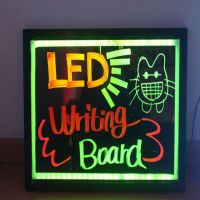 2011 latest style led luminated flashing display