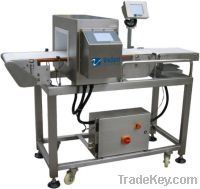 CheckWeigher with Metal Detector COMBO CMV Series