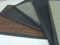 PVC Woven EVA BACKING  Floormat