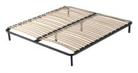 Sell Double Slatted Bed Frame DJ-PS01