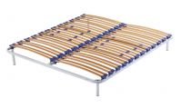 Sell Luxury Slatted Bed Frame DJ-PW04