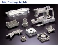 Die casting molds supplier