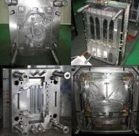 Injection mold provided