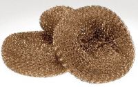 Sell of Copper Mesh Scrubber