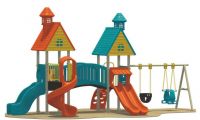 Sell Outdoor playground Pirate ship