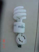 Sell GU24 lamp with UL, CUL, Energy Star