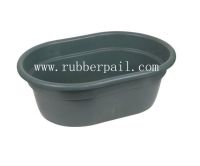 Sell plastic pail, flexible bucket, heavy duty plastic container