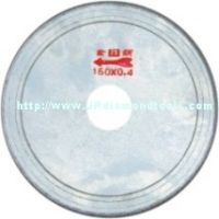 diamond saw blade