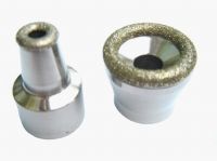 Sell diamond grinding head for beauty apparatus