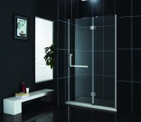 Sell high-quality shower screen-with copper hinge