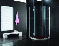 Sell high-quality quadrant shower enclosure-with hinge