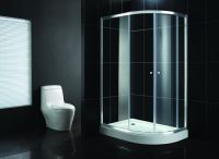 Sell high-quality long quadrant shower enclosure-sliding