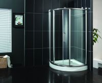 Sell high-quality shower screen-sliding doors with big wheels