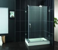 Sell high-quality square shower enclosure-aluminum guide
