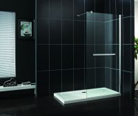 Sell high-quality walk-in shower screen