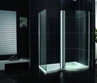 Sell high-quality walk-in shower enclosure-no door series