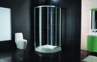Sell high-quality arc-shape shower enclosure-sliding doors