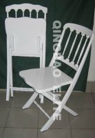 Sell folding chateau chair