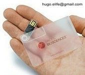 good advertising gift business card usb flash drive disk portable data storage business gift