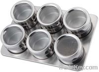 Sell stainless steel spice jar