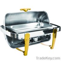 Sell roll top chafing dishes