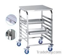 Sell trolley for GN Pans